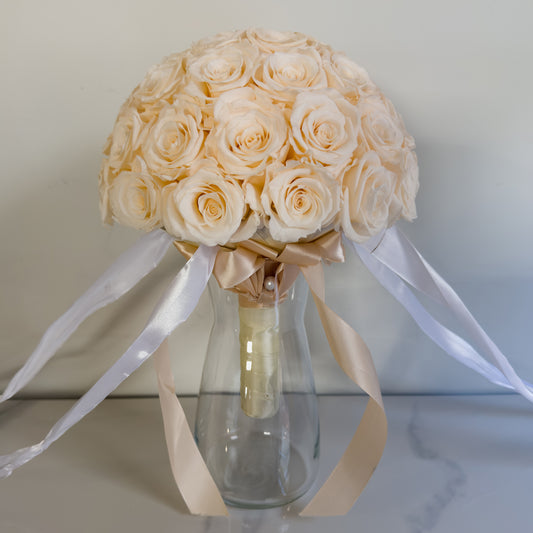 Pearl Essence | Bridal Bouquet