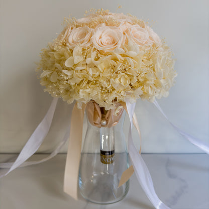 Whispering Serenity | Bridal Bouquet